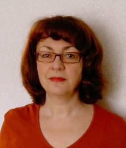 Frau Dr. Dina Guerassimiouk